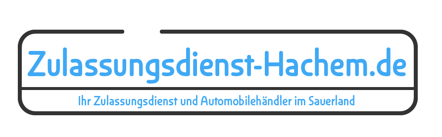 Logo Zulassungsdienst Hachem.de
